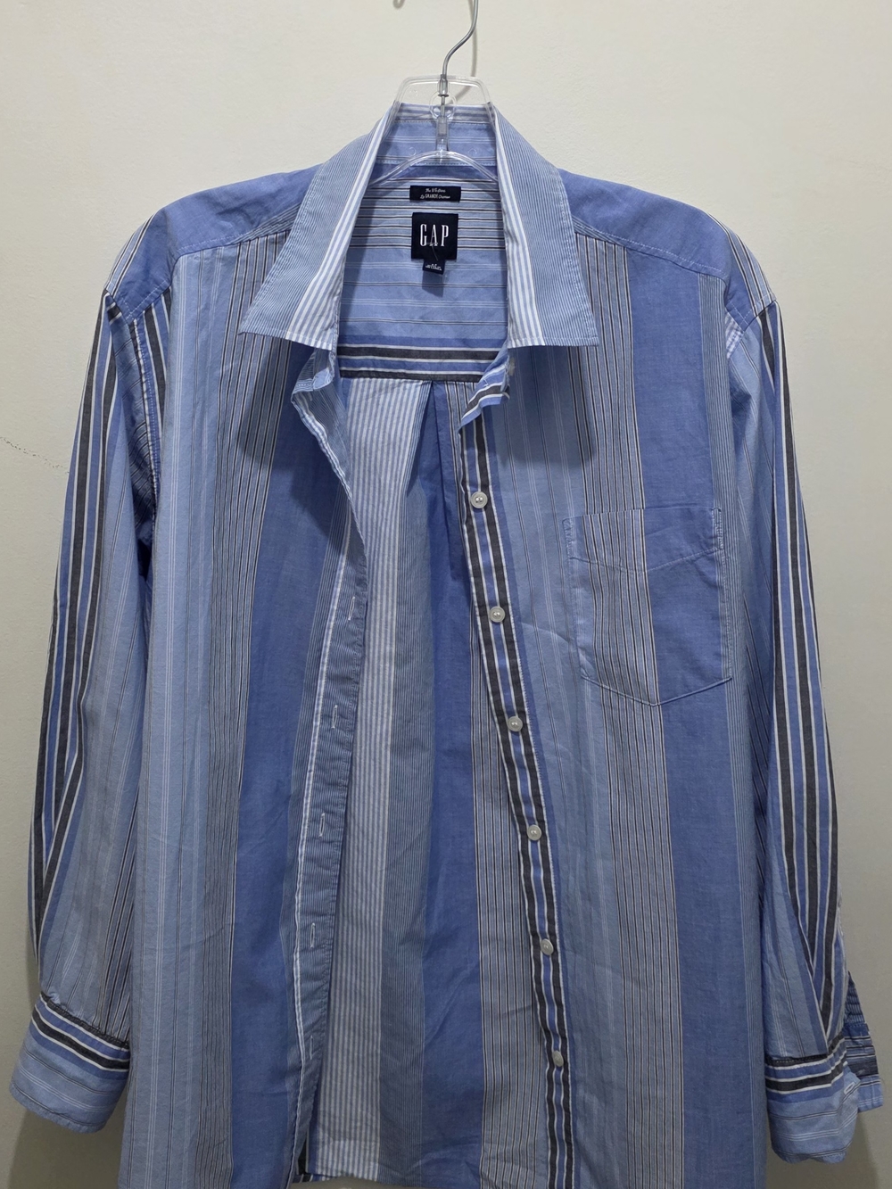 GAP " The Big Shirt" Size S
